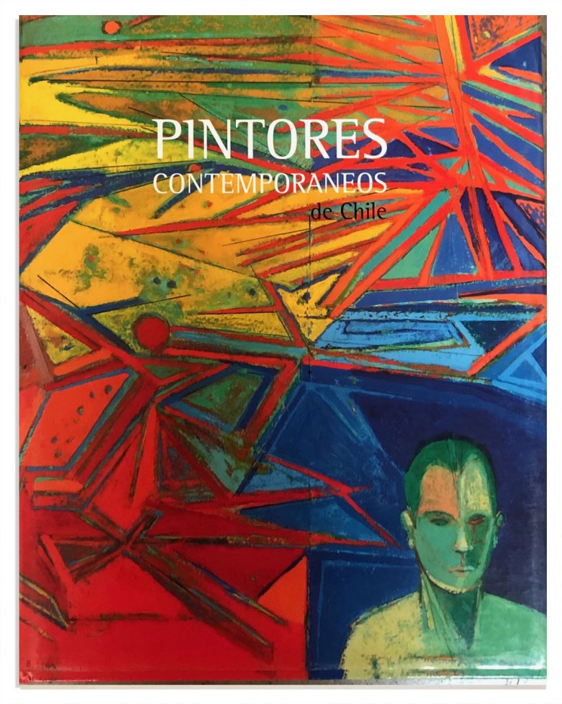 PINTORES CONTEMPORÁNEOS DE CHILE