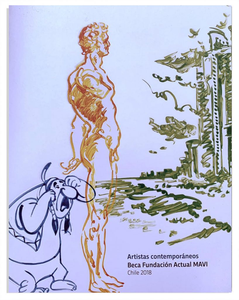 ARTISTAS CONTEMPORÁNEOS