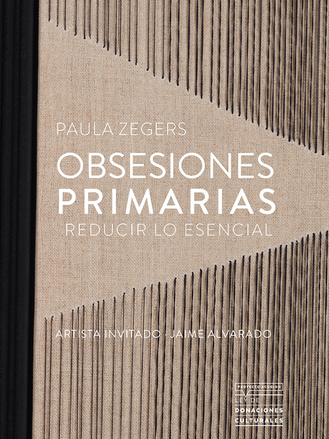 OBSESIONES PRIMARIAS (reducir lo esencial)